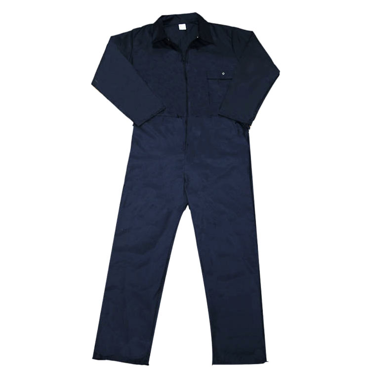 PORTWEST Boiler Suit Coverall NYLON Overall Boilersuit NAVY M / L / XL ...